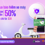 Mua bảo hiểm xe máy chỉ từ 33.000đ ngay trên app TPBank